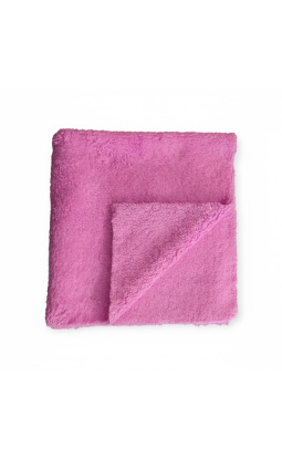 Detailing House DuoSoft Pink Whisper 40x40 - bezszwowa mikrofibra - 1