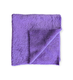 Detailing House DuoSoft Violet Blaze 40x40 - bezszwowa mikrofibra