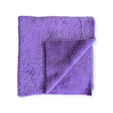 Detailing House DuoSoft Violet Blaze 40x40 - bezszwowa mikrofibra
