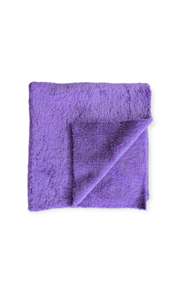 Detailing House DuoSoft Violet Blaze 40x40 - bezszwowa mikrofibra - 1