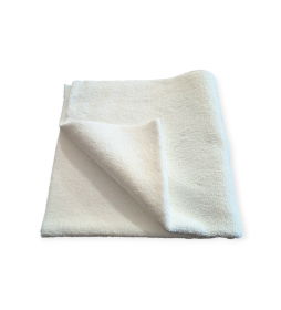 Detailing House Falcon Pure White 40x40 - mikrofibra bezszwowa