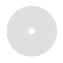 Innovacar Hard Sponge Pad White 125mm - pad polerski mocno tnący