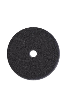 Innovacar Soft Sponge Pad Black 125mm - pad polerski miękki - 1