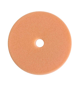 Innovacar Orange Medium-Hard Sponge Pad 125mm - pad polerski o średniej twardości