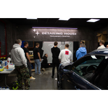 Szkolenie z aplikacji folii PPF 18-20.03.2026 - 5