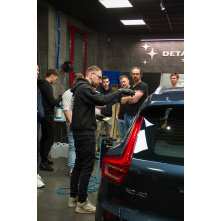 Szkolenie z aplikacji folii PPF 18-20.03.2026 - 2