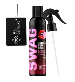 Swag BUBBLE GUM KISS 150ml - zapach samochodowy