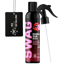 Swag BUBBLE GUM KISS 150ml - zapach samochodowy - 1