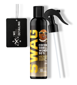 Swag COCONUT VANILLA WONDER 90's 150ml - zapach samochodowy