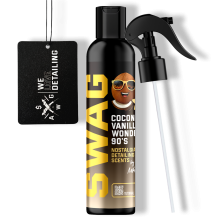 Swag COCONUT VANILLA WONDER 90's 150ml - zapach samochodowy - 1