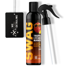 Swag TROPICAL LYCHEE MANGO 150ml - zapach samochodowy - 1