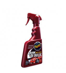 Meguiar's Quik Detailer 473ml - preparat do szybkiego odświeżenia lakieru 