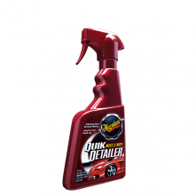 Meguiar's Quik Detailer 473ml - preparat do szybkiego odświeżenia lakieru  - 1