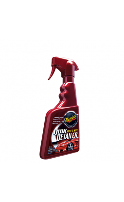 Meguiar's Quik Detailer 473ml - preparat do szybkiego odświeżenia lakieru  - 1