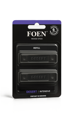 Foen Wood Stick Desert Refill - wkłady do zapachu - 1