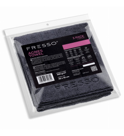 Fresso Agnes Towel Mikrofibra 360gsm 40x40cm 3 Pack