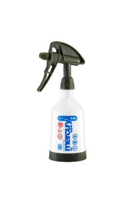 KWAZAR Mercury 360 Pro Khaki 500ml - opryskiwacz - 1
