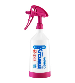 KWAZAR Mercury 360 Pro Różowy 1L - opryskiwacz
