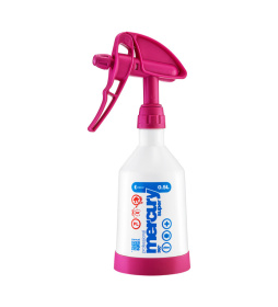 KWAZAR Mercury 360 Pro Różowy 500ml - opryskiwacz
