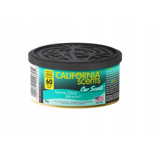 California Scents Cruz Beach - puszka zapachowa do auta 42g - 1