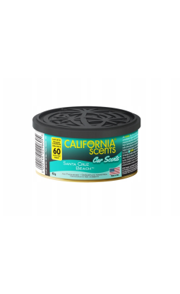 California Scents Cruz Beach - puszka zapachowa do auta 42g - 1