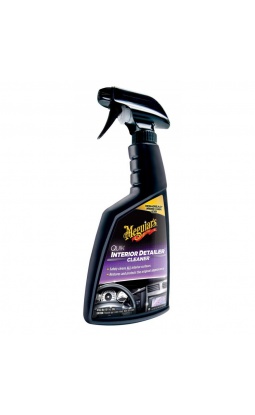 Meguiar's Quik Interior Detailer 473ml - quick detailer do wnętrz - 1