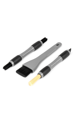 AMiO 04033 - zestaw pędzelków detailingowych 3szt. - 1