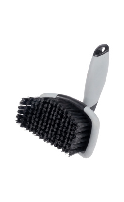 AMiO 04030 - szczotka do mycia kół szeroka 17cm - 1