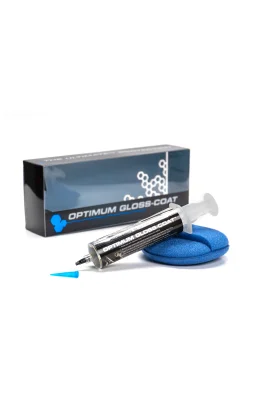 Optimum Gloss Coat 10ml - półpermanetna powłoka ceramiczna - 1