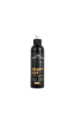 Royal Liquid Heavy Cut 250ml - pasta polerska tnąca - 1