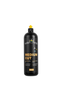 Royal Liquid Medium Cut 1L - średnio ścierna pasta polerska - 1