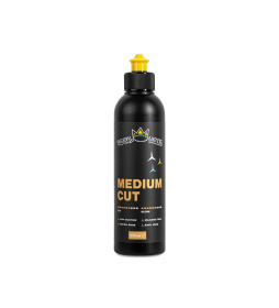 Royal Liquid Medium Cut 250ml - średnio ścierna pasta polerska