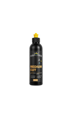 Royal Liquid Medium Cut 250ml - średnio ścierna pasta polerska - 1
