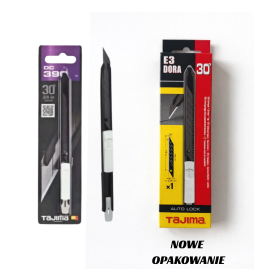 Tajima nóż z łamanym ostrzem 9mm DC-390