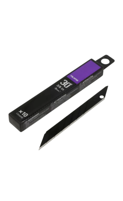 Tajima ostrza segmentowe łamane 9mm CB39RB - 1