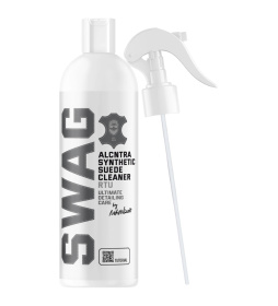 Swag ALCNTRA SYNTHETIC SUEDE CLEANER RTU 500ml - środek do czyszczenia alcantary
