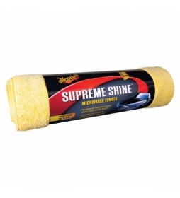 Meguiar's Supreme Shine Microfiber Towel - ręcznik z mikrofibry