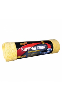 Meguiar's Supreme Shine Microfiber Towel - ręcznik z mikrofibry - 1