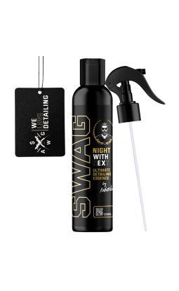 Swag NIGHT WITH [N]EX[T] 150ml - zapach samochodowy - 1