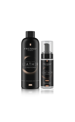 Fresso Leather Conditioner 500ml - odżywka do tapicerki skórzanej - 1