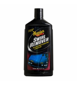 Meguiar's Swirl Remover 450ml - pasta polerska usuwa hologramy, drobne ryski