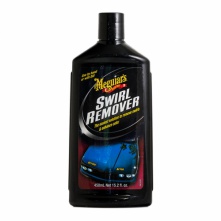 Meguiar's Swirl Remover 450ml - pasta polerska usuwa hologramy, drobne ryski - 1