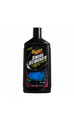 Meguiar's Swirl Remover 450ml - pasta polerska usuwa hologramy, drobne ryski - 1