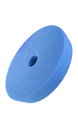 Honey Combination Cut/One Step Seria U - one stepowy pad polerski, niebieski 150/165/25mm - 1