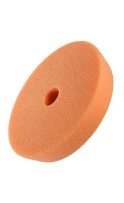 Honey Combination Medium Cut Seria U - średnio ścierny pad polerski, pomarańczowy 150/165/25mm - 1