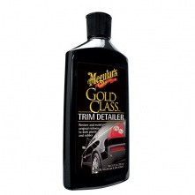 Meguiar's Trim Detailer 295ml - żel do pielęgnacji plastików zewnętrznych - 1