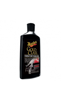 Meguiar's Trim Detailer 295ml - żel do pielęgnacji plastików zewnętrznych - 1