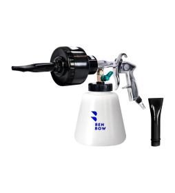 BenBow Classic 012 - Pianownica pneumatyczna czarna 