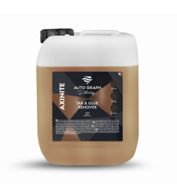 Auto Graph Axinite Tar & Glue Remover 5L - środek do usuwania smoły