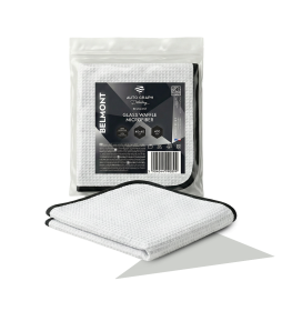 Auto Graph Belmont Glass Waffle Microfiber - mikrofibra waflowa